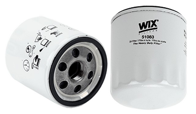 Wix Engine Oil Filter P/N:51083