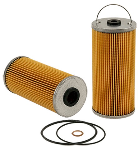 Engine Oil Filter fits 1990-2000 Mercedes-Benz S500,SL500 S420 500SL  WIX