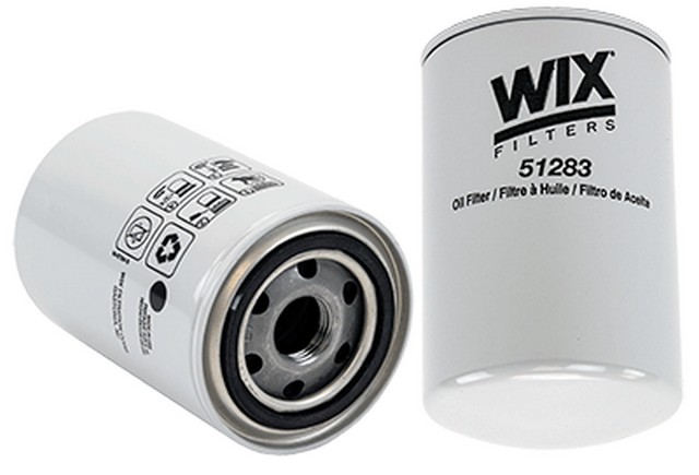 Wix Engine Oil Filter P/N:51283