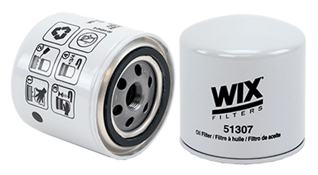 Wix Engine Oil Filter P/N:51307