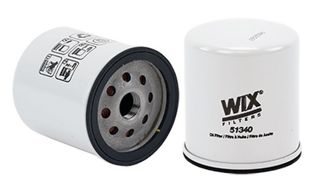 Wix Engine Oil Filter P/N:51340