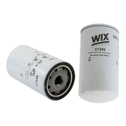 Wix Engine Oil Filter P/N:51349