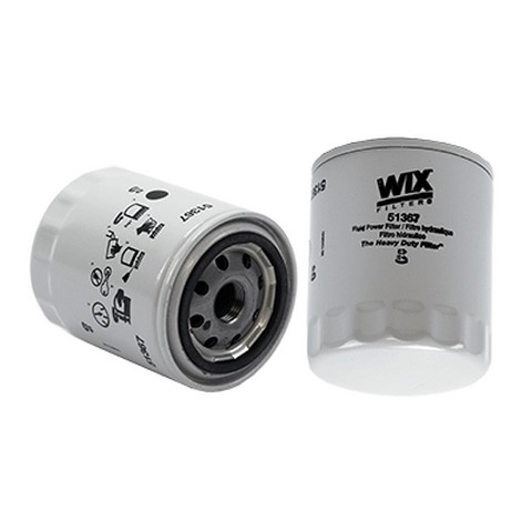 Wix Hydraulic Filter,Transmission Filter Kit P/N:51367