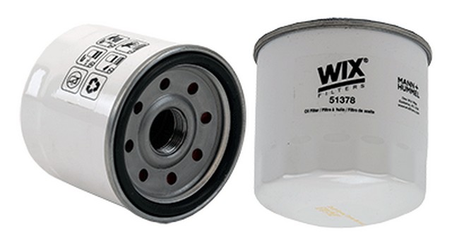 Wix Engine Oil Filter P/N:51378