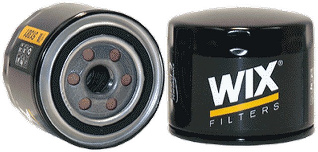 Wix Engine Oil Filter P/N:51381