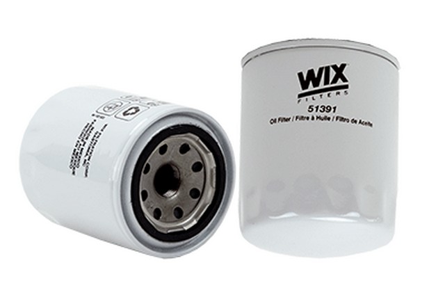 Wix Engine Oil Filter P/N:51391