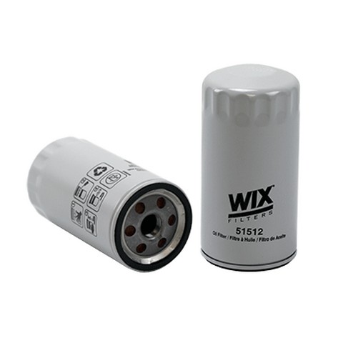 Wix Engine Oil Filter P/N:51512