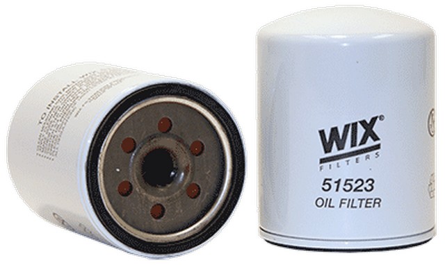 Wix Engine Oil Filter P/N:51523