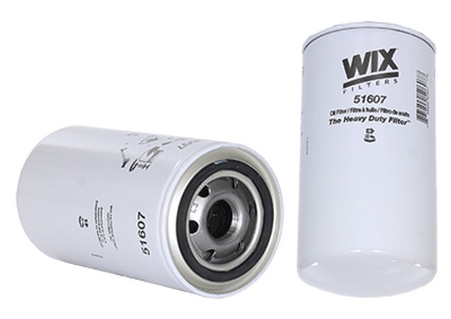 Wix Engine Oil Filter P/N:51607