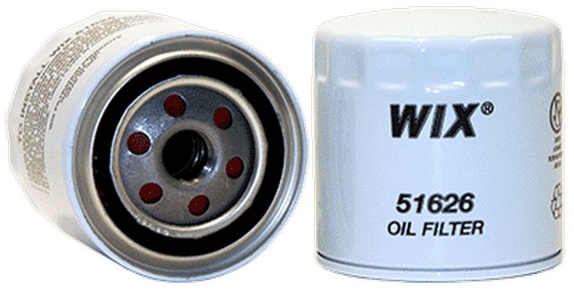 Wix Engine Oil Filter P/N:51626