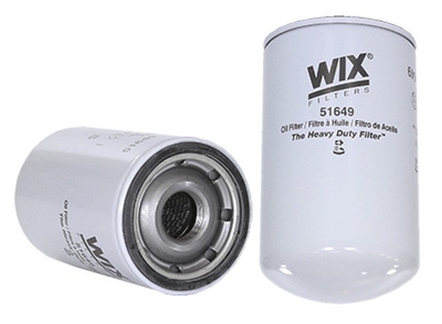 Wix Engine Oil Filter P/N:51649