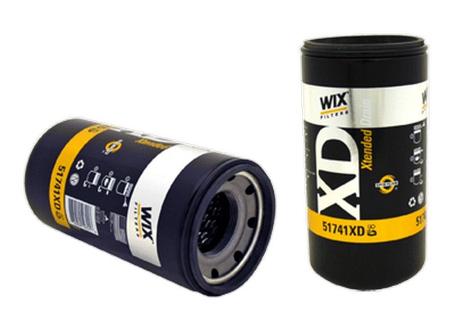Wix Engine Oil Filter P/N:51741XD