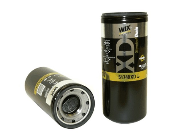 Wix Engine Oil Filter P/N:51748XD