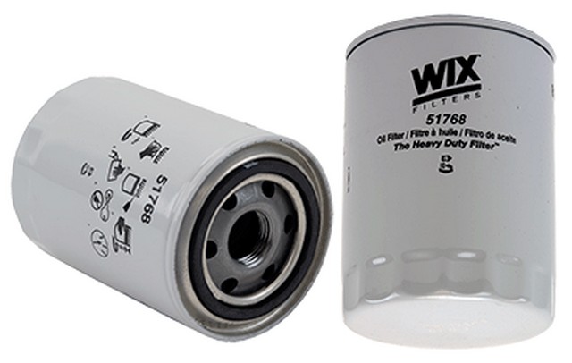 Wix Engine Oil Filter P/N:51768