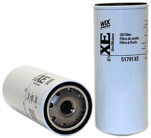 Wix Engine Oil Filter P/N:51791XE