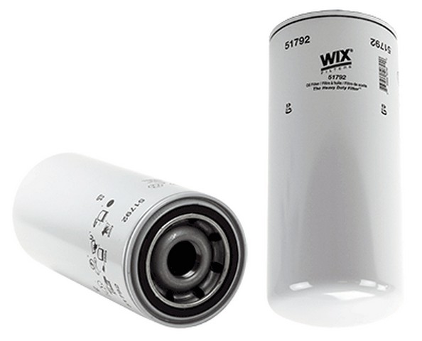 Wix Engine Oil Filter P/N:51792