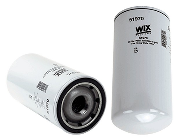 Wix Engine Oil Filter P/N:51970