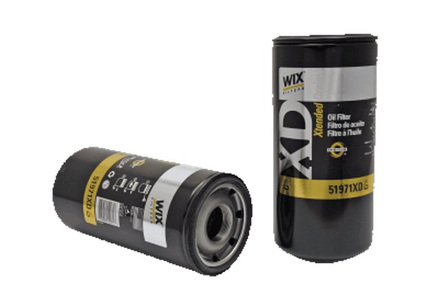 Wix Engine Oil Filter P/N:51971XD