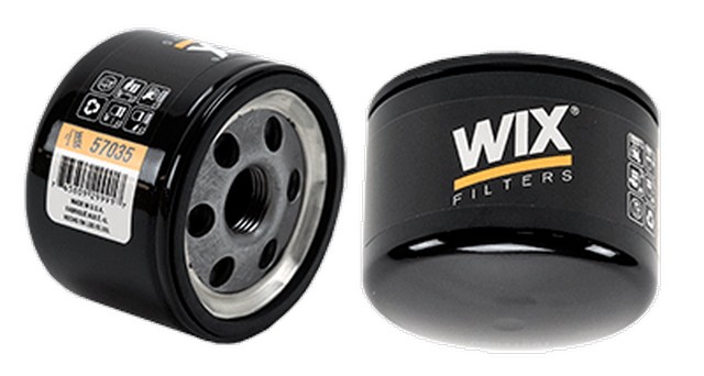 Wix Engine Oil Filter P/N:57035