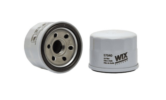 Wix Engine Oil Filter P/N:57040