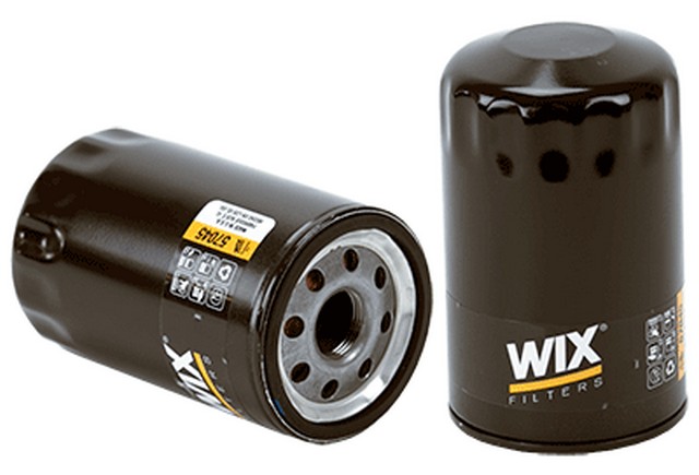 Wix Engine Oil Filter P/N:57045