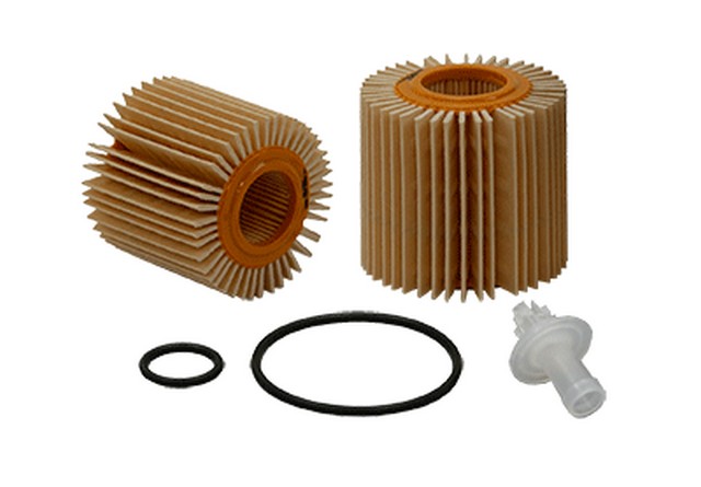 Wix Engine Oil Filter P/N:57047