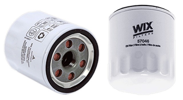Wix Engine Oil Filter P/N:57046