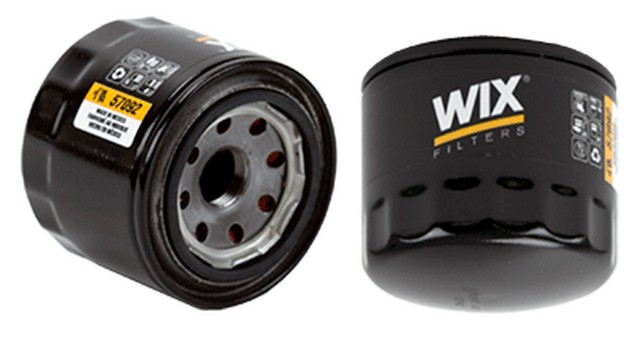 Wix Engine Oil Filter P/N:57092