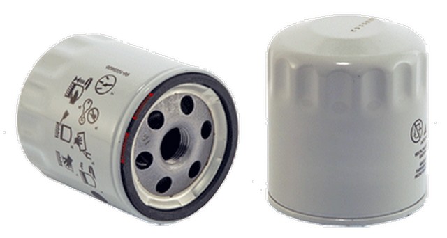Wix Engine Oil Filter P/N:57143