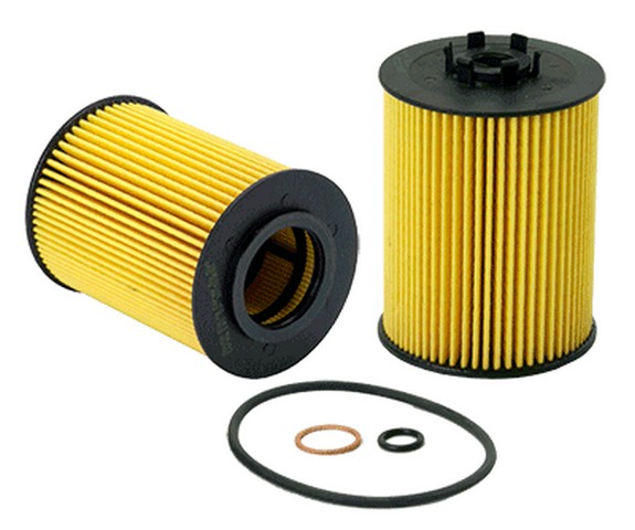 Engine Oil Filter-Eng Code: N62B48B Wix 57175