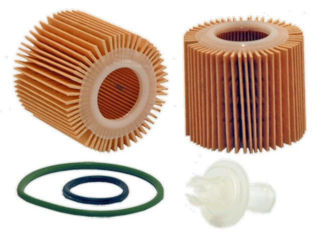 Wix Engine Oil Filter P/N:57260