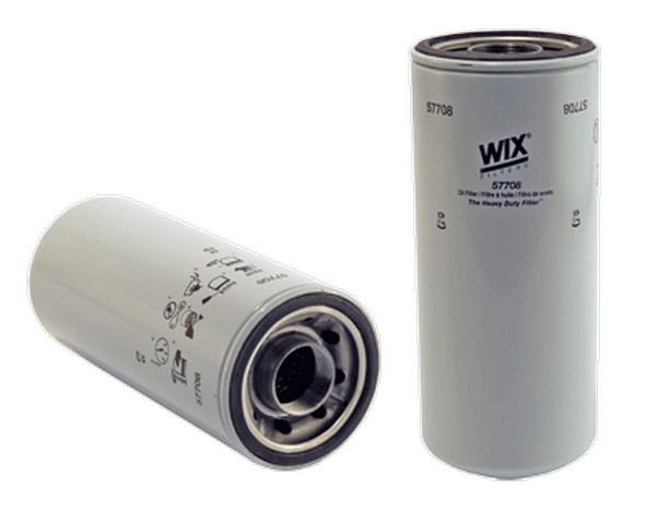 Wix Engine Oil Filter P/N:57708