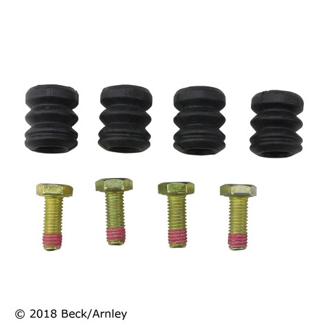Beck/Arnley Disc Brake Hardware Kit P/N:084-1302 Beck/Arnley Disc Brake Hardware Kit P/N:084-1302