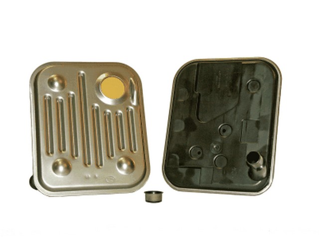 Wix Transmission Filter Kit P/N:58608