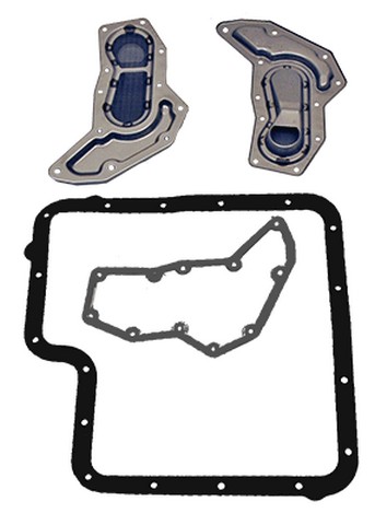 Wix Transmission Filter Kit P/N:58929