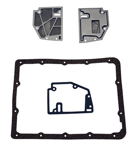 Auto Trans Filter Kit fits 1981-1995 Volvo 740 760 244,245  WIX