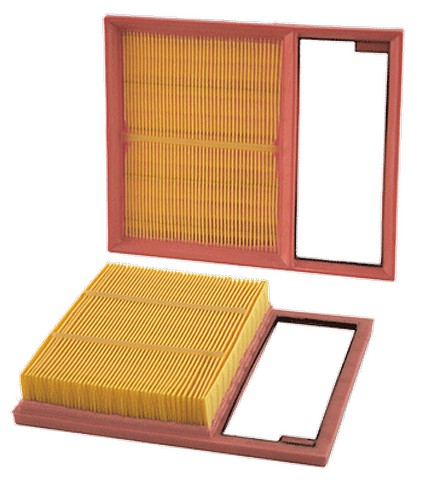 Air Filter-Natural Wix WA10036