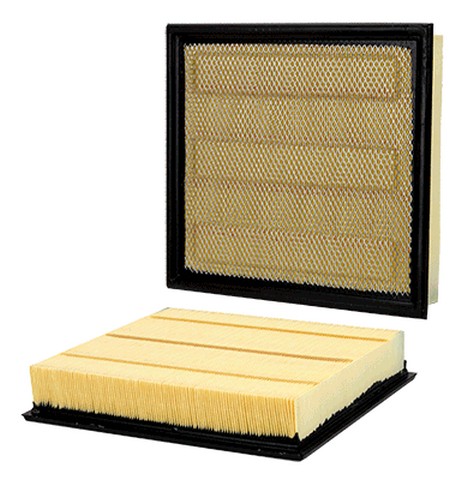 Air Filter-GAS, Natural Wix WA10906