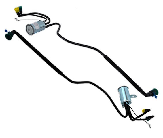 Wix Fuel Filter P/N:WF10018