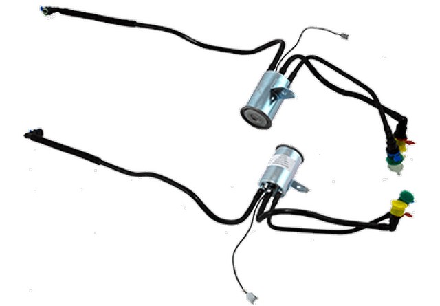 Wix Fuel Filter P/N:WF10020