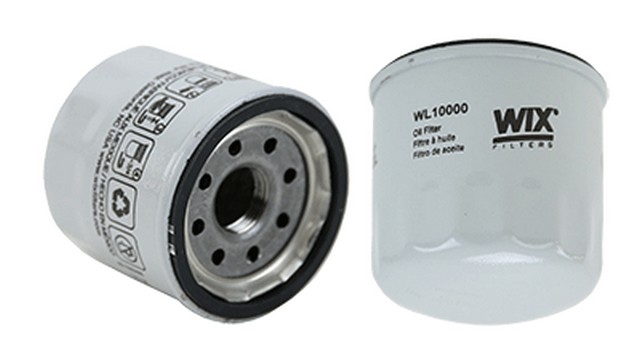 Wix Engine Oil Filter P/N:WL10000