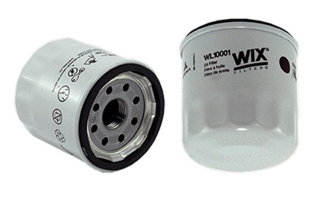 Wix Engine Oil Filter P/N:WL10001
