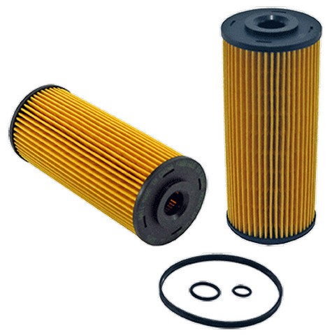 Engine Oil Filter-DIESEL, Turbo Wix WL10007