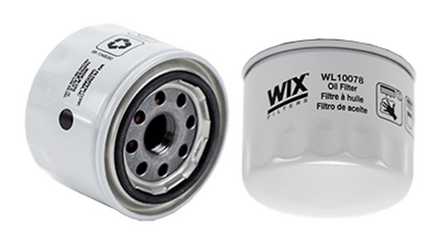 Wix Engine Oil Filter P/N:WL10078