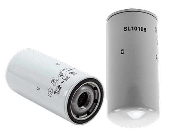 Wix Engine Oil Filter P/N:WL10108