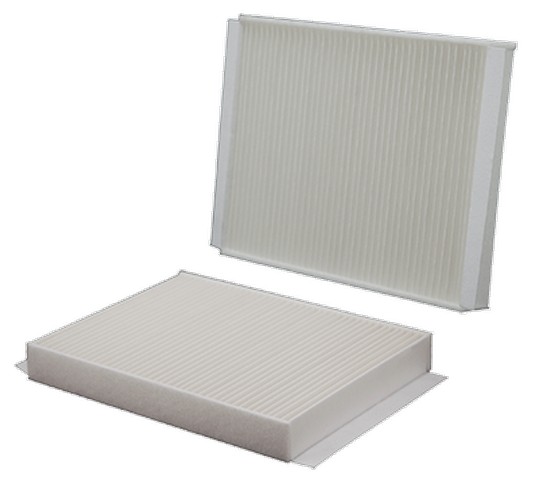 Cabin Air Filter-Turbo Wix WP10124