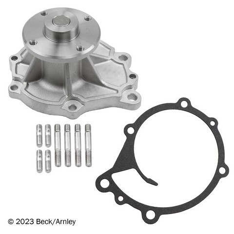Beck/Arnley Engine Water Pump P/N:131-0416
