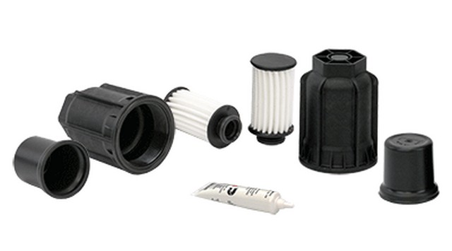 Wix Diesel Exhaust Fluid (DEF) Urea Filter P/N:WS10021