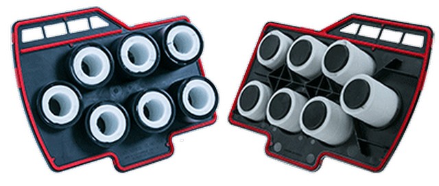 Wix Engine Crankcase Breather Element P/N:WS10124