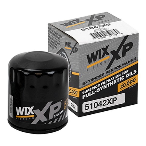 Wix XP Engine Oil Filter P/N:51042XP